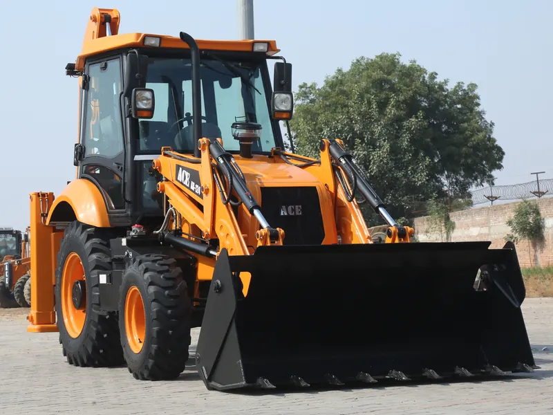 Backhoe Loaders